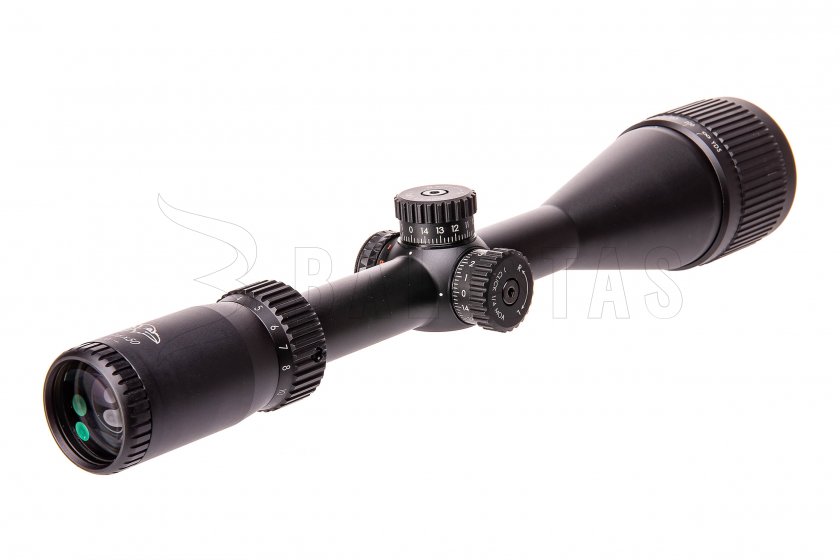 Raven 4-16x50 AO SIR Mil-Dot Riflescope