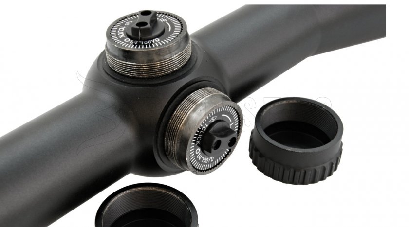 Cannocchiale Raven 6x40 AOE Mil-Dot