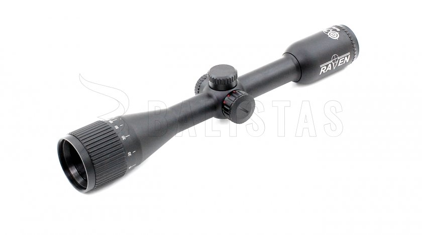 Cannocchiale Raven 6x40 AOE Mil-Dot