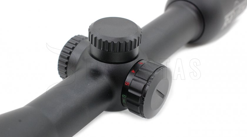 Cannocchiale Raven 6x40 AOE Mil-Dot