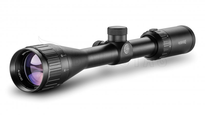 Cannocchiale Hawke Vantage 4-12x40 AO Mil Dot