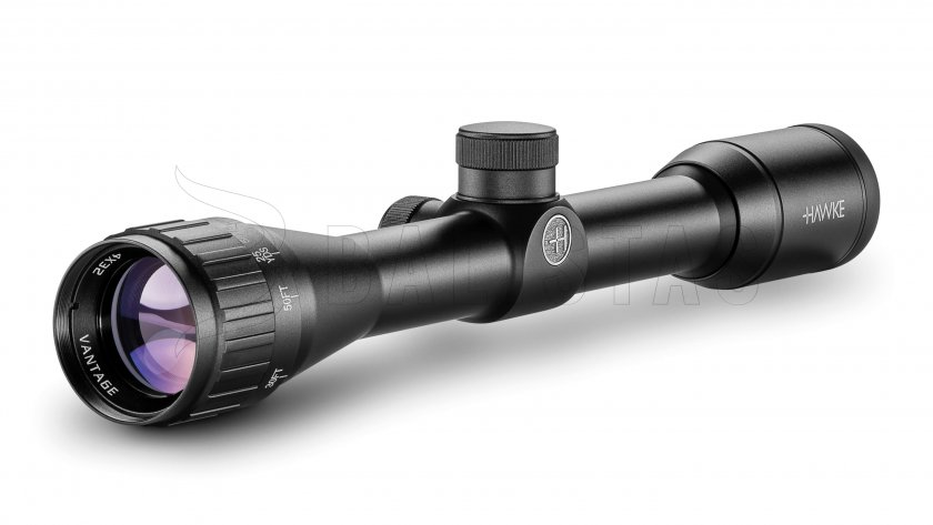 Cannocchiale Hawke Vantage 4x32 AO Mil Dot