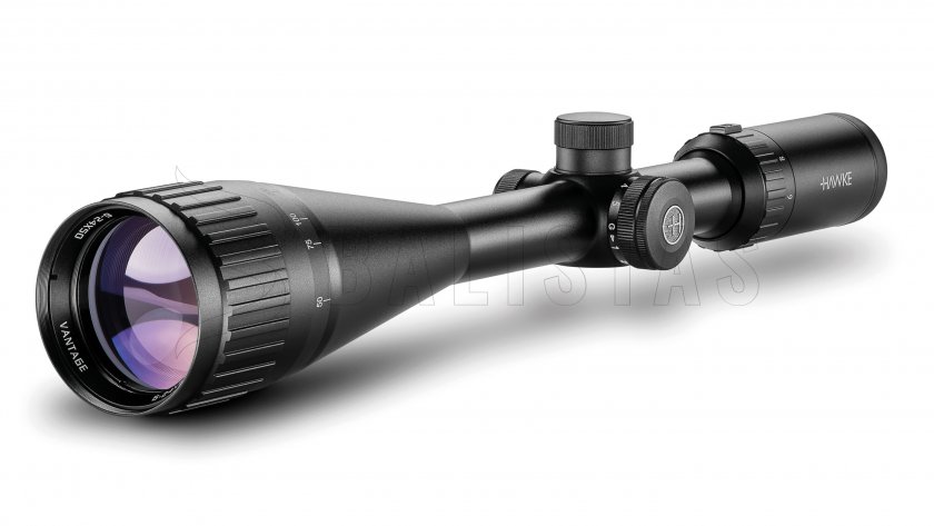 Cannocchiale Hawke Vantage 6-24x50 AO Mil Dot IR