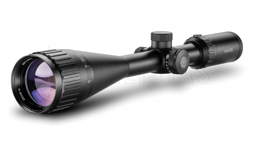 Cannocchiale Hawke Vantage 4-16x50 AO Mil Dot IR