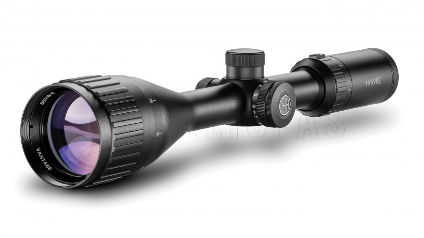 Cannocchiale Hawke Vantage 3-9x50 AO Mil Dot IR