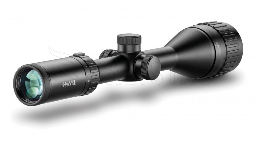 Cannocchiale Hawke Vantage 3-9x50 AO Mil Dot IR