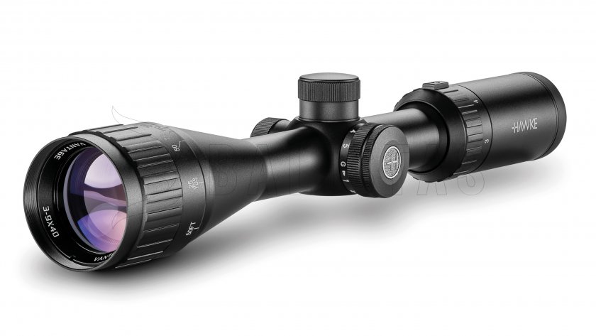 Cannocchiale Hawke Vantage 3-9x40 AO Mil Dot IR