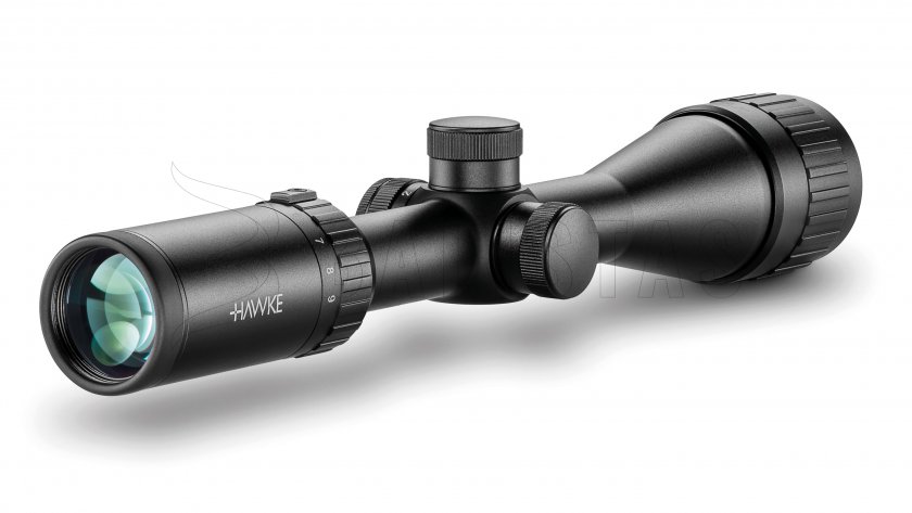 Cannocchiale Hawke Vantage 3-9x40 AO Mil Dot IR