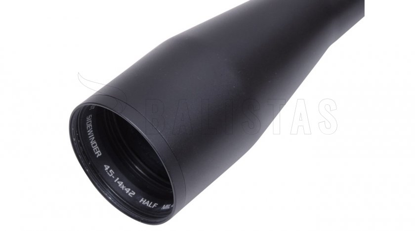 Cannocchiale Hawke Sidewinder Tactical SF 4,5-14x42 10x Half MD 2