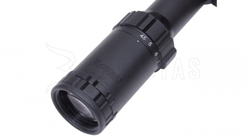 Cannocchiale Hawke Sidewinder Tactical SF 4,5-14x42 10x Half MD 3