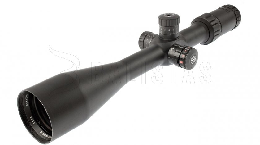Cannocchiale Hawke Sidewinder 30 SF 6-24x56 SR Pro