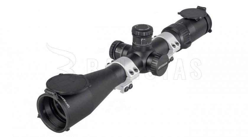 Cannocchiale Optisan EVX 6-24x50F1