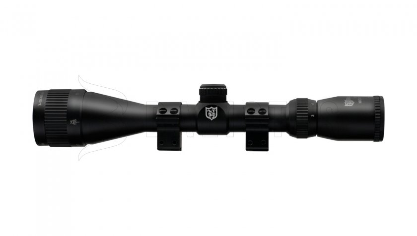 Cannocchiale Nikko Stirling Mountmaster 3-9x40 ½ Mil-Dot