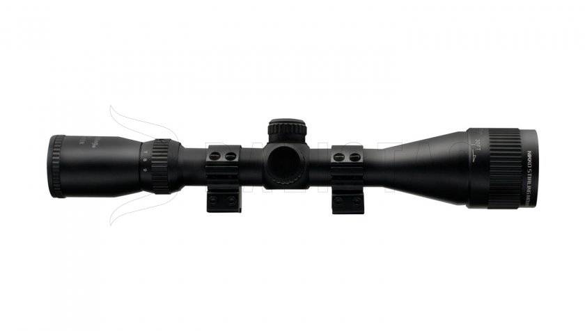 Cannocchiale Nikko Stirling Mountmaster 3-9x40 ½ Mil-Dot