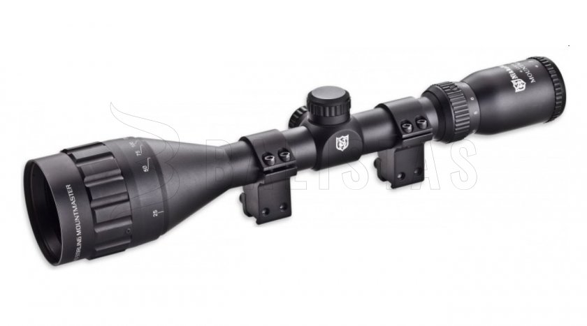 Cannocchiale Nikko Stirling Mountmaster 4-12x50