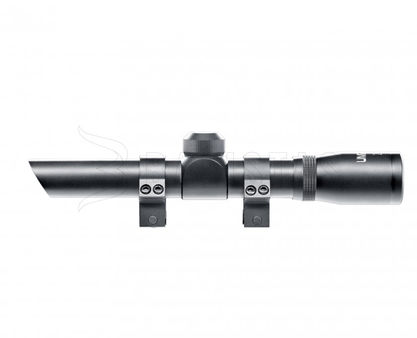 Cannocchiale per pistola Umarex RS 2x20