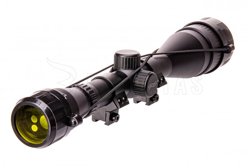 Cannocchiale Walther ZF 6x42 11mm