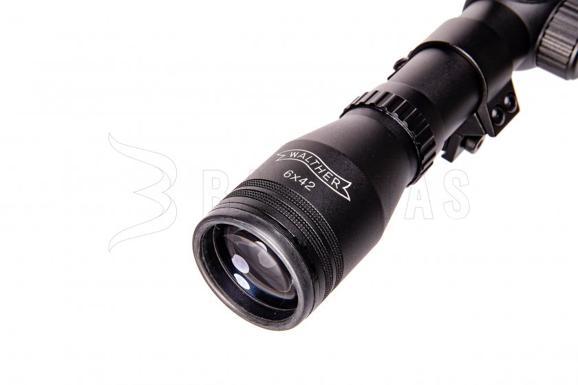Cannocchiale Walther ZF 6x42 11mm