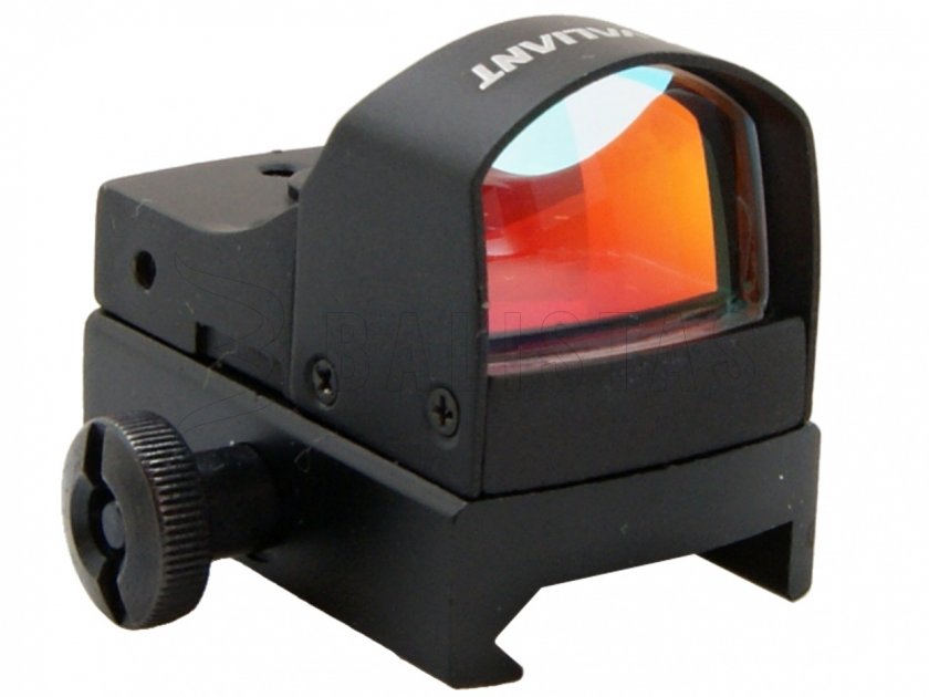 Cannocchiale a punto rosso Valiant Micro PointSight Red Dot