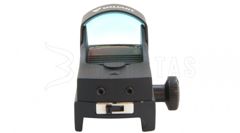 Cannocchiale a punto rosso Valiant Micro PointSight Red Dot
