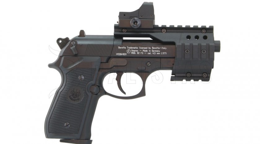 Cannocchiale a punto rosso Valiant Micro PointSight Red Dot