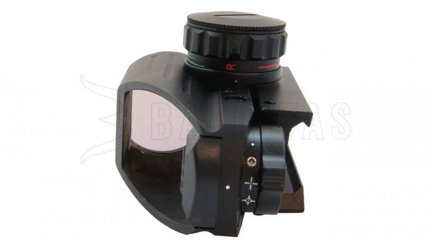 Collimatore Valiant Aero PointSight rosso/verde