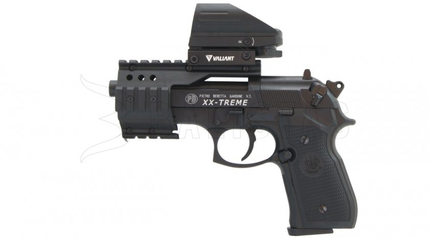 Collimatore Valiant Aero PointSight rosso/verde