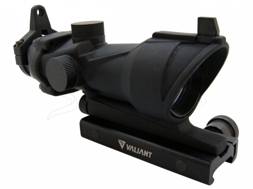 Cilindro olografico Valiant Tactical PointSight Red/Green Dot