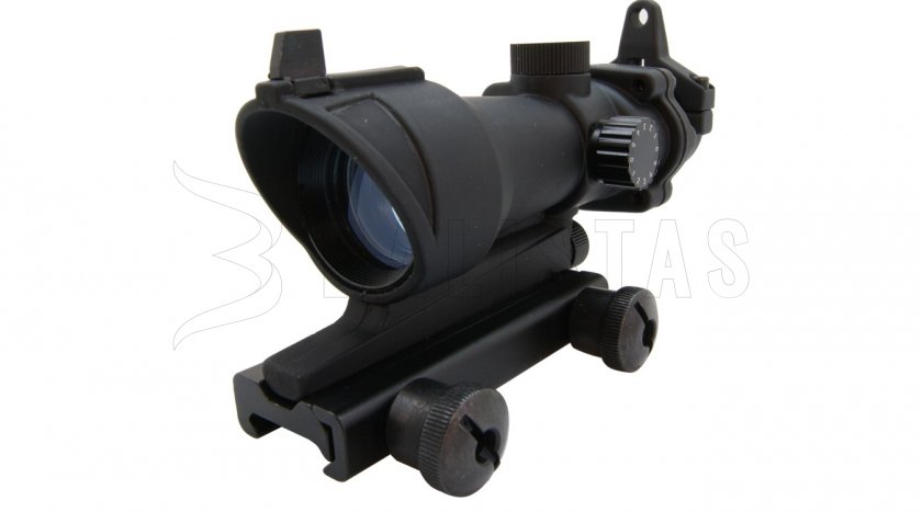 Cilindro olografico Valiant Tactical PointSight Red/Green Dot