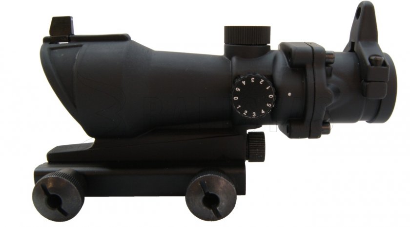 Cilindro olografico Valiant Tactical PointSight Red/Green Dot
