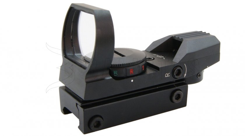 Collimatore Beast Hunter Open PointSight Rosso/Verde