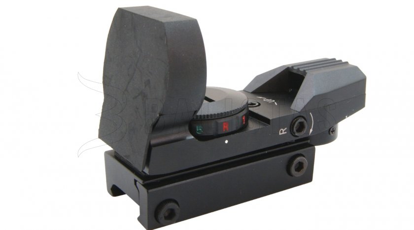 Collimatore Beast Hunter Open PointSight Rosso/Verde