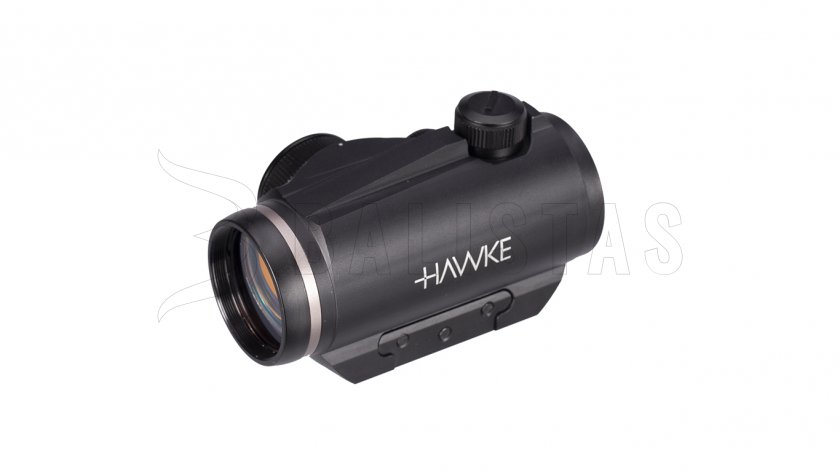 Cromatico Hawke Red Dot 1x30M 22mm