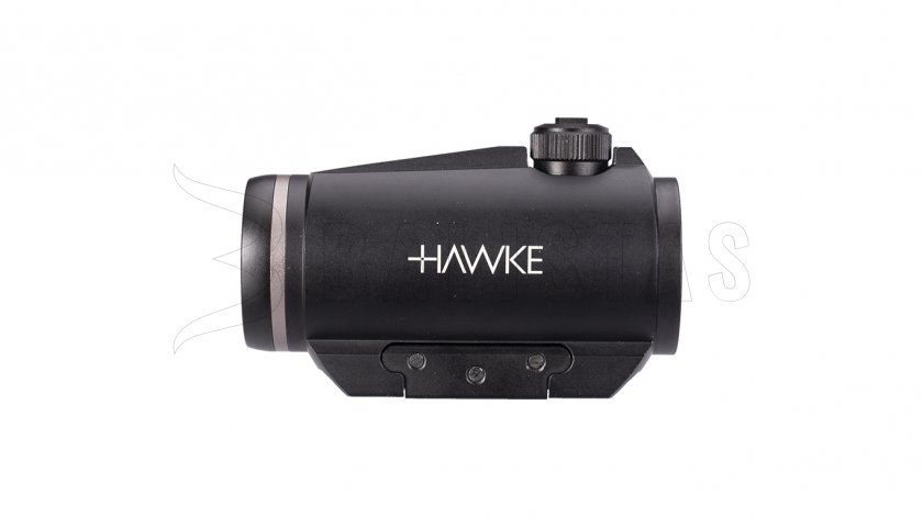 Cromatico Hawke Red Dot 1x30M 22mm 2