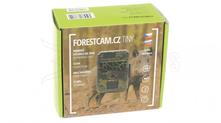 Fototrappola Forestcam Tiny 10