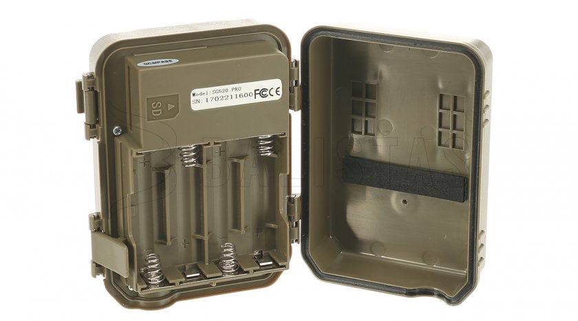 Fototrappola ScoutGuard SG520 PRO