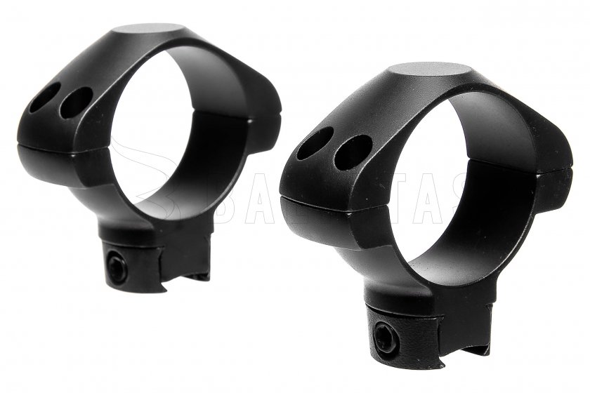 Montaggio Venox 11mm/30mm in acciaio medio