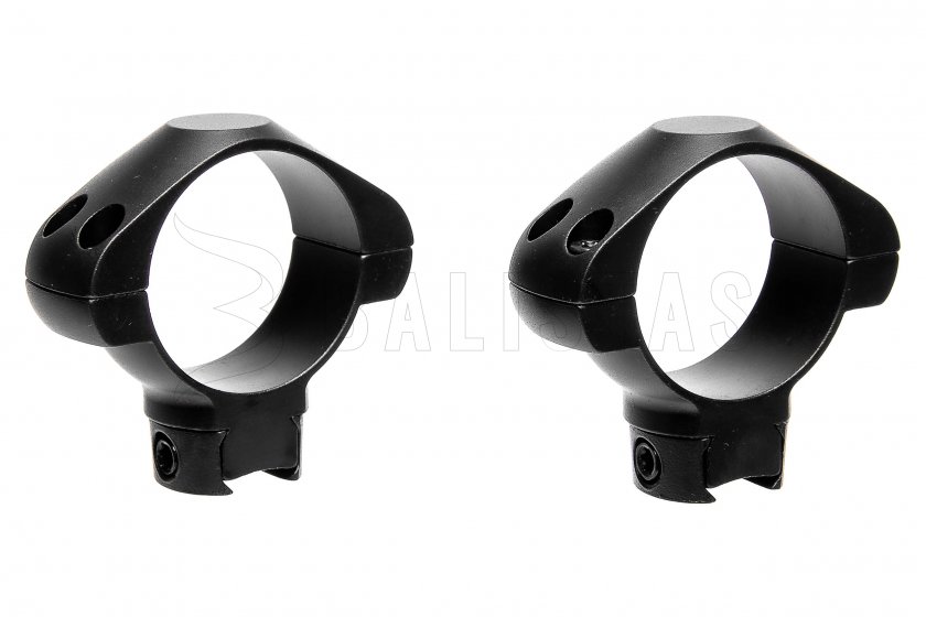 Montaggio Venox 11mm/30mm in acciaio medio