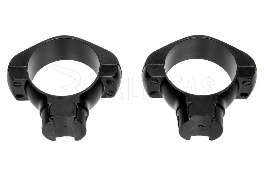 Montaggio Venox 11mm/30mm in acciaio medio