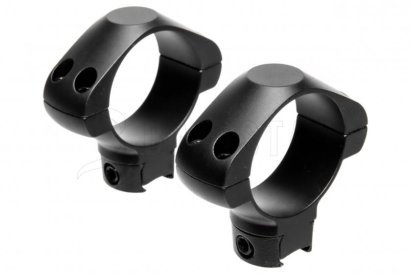 Montaggio Venox 11mm/30mm in acciaio medio