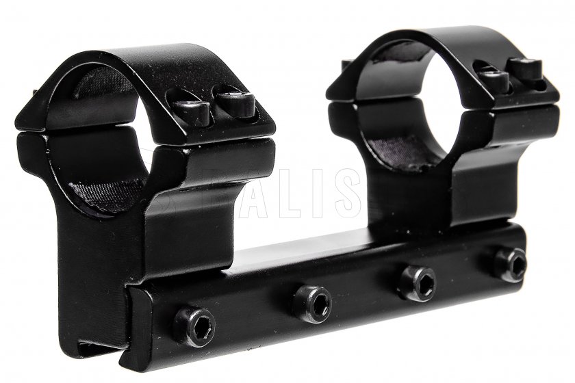 Montaggio Venox 11mm/30mm monoblocco alto
