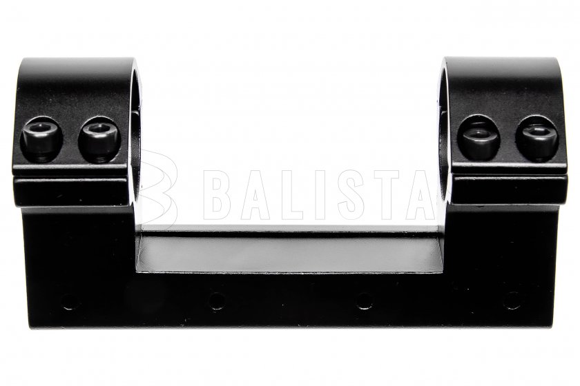 Montaggio Venox 11mm/30mm monoblocco alto