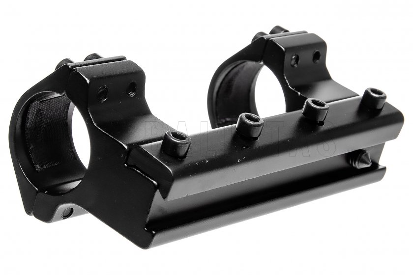 Montaggio Venox 11mm/25,4mm monopezzo alto