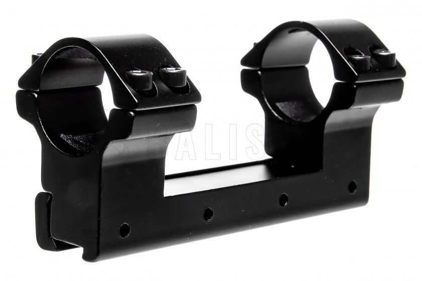 Montaggio Venox 11mm/25,4mm monopezzo alto