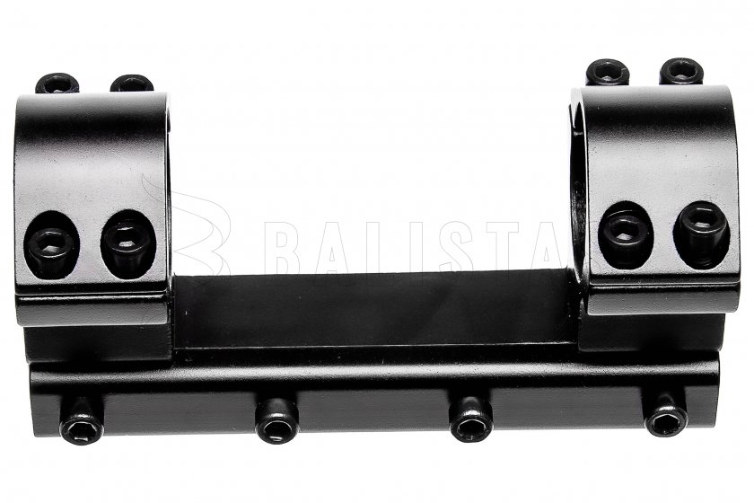 Montaggio Venox 11mm/25,4mm monopezzo alto