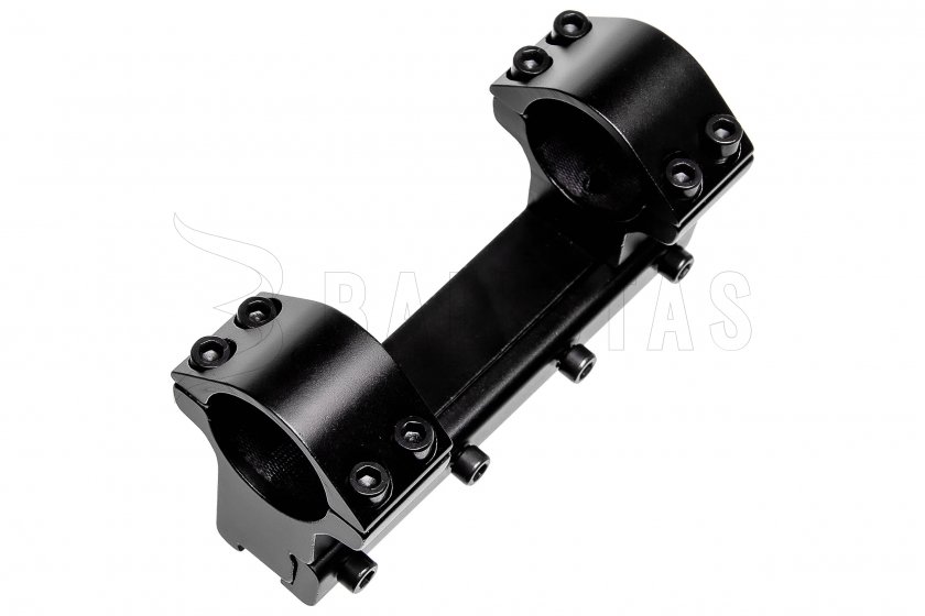 Montaggio Venox 11mm/25,4mm monopezzo alto