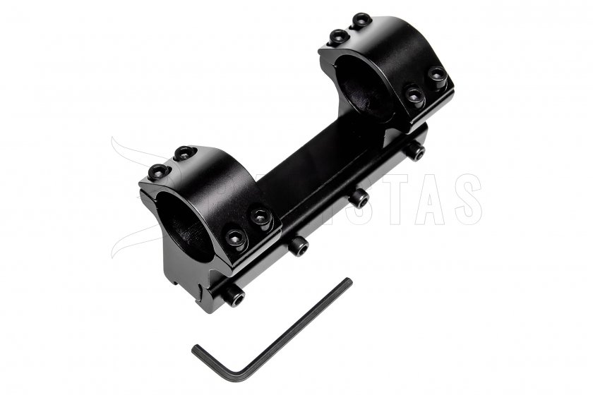 Montaggio Venox 11mm/25,4mm monopezzo alto