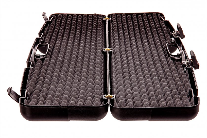 Valigetta per armi 110x25x11 con serratura