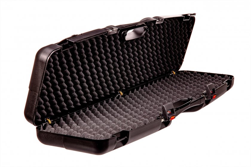 Valigetta per armi 110x25x11 con serratura