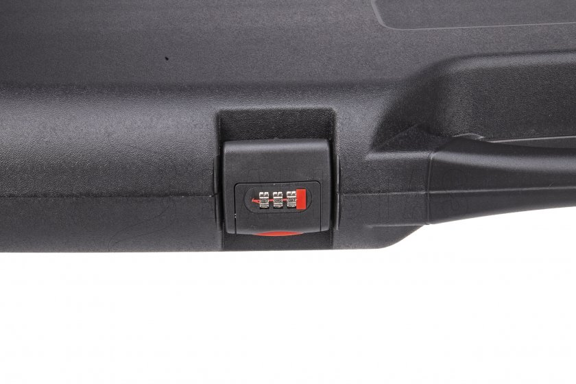 Valigetta per armi 97x25x11 con serratura